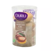 Крем-мило DURU / Арган / 4*110 г