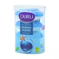 Крем-мило DURU / Свіжий океан / 4*110 г Крем-мило DURU / Свіжий океан / 4*110 г