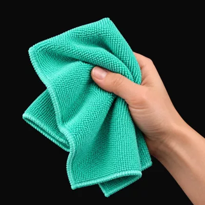 Салфетка хозяйственная / Микрофибра / Универсальная/ 35*35 см