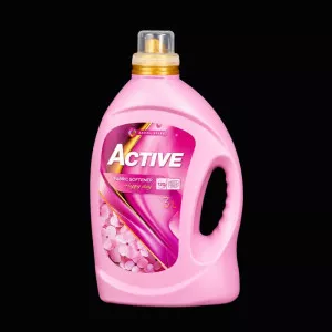 Ополаскиватель ACTIVE / Happy Day / 3 л Ополаскиватель ACTIVE / Happy Day / 3 л