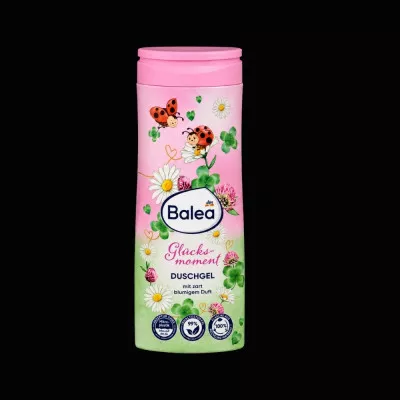 Гель для душа женский Balea / Glucksmoment / 300 мл Гель для душа женский Balea / Glucksmoment / 300 мл