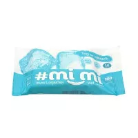 Серветки вологі MiMi / Освіжаючі / 15 шт Серветки вологі MiMi / Освіжаючі / 15 шт