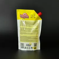 Засіб для миття посуду BLYSK / Лимон / Дой-Пак / 500 мл Засіб для миття посуду BLYSK / Лимон / Дой-Пак / 500 мл