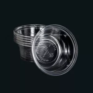 Креманка ПГУ / прозора / 250 мл / 200 шт