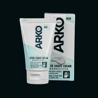 Крем после бритья АRKO /5 0 мл Крем после бритья АRKO /5 0 мл