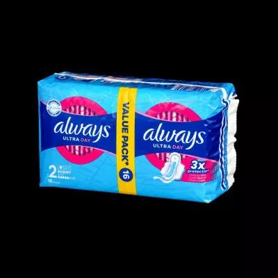 Прокладки Always Ultra Super / 5К / 16 шт Прокладки Always Ultra Super / 5К / 16 шт