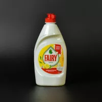 Засіб для миття посуду Fairy / Лимон / 450 мл