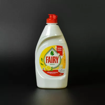 Засіб для миття посуду Fairy / Лимон / 450 мл Засіб для миття посуду Fairy / Лимон / 450 мл