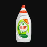 Засіб для миття посуду Fairy / Зелене яблуко / 1,35 л