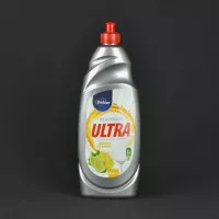 Засіб для миття посуду Deluxe / Лимон та лайм / 850 мл