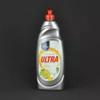 Засіб для миття посуду Deluxe / Лимон та лайм / 850 мл Засіб для миття посуду Deluxe / Лимон та лайм / 850 мл
