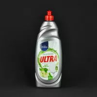 Засіб для миття посуду Deluxe / Яблоко та м'ята / 850 мл