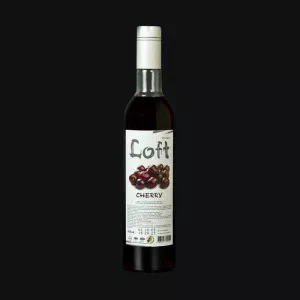 Сироп Loft / Вишня / 700 мл Сироп Loft / Вишня / 700 мл