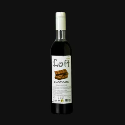 Сироп Loft / Шоколад / 700 мл Сироп Loft / Шоколад / 700 мл