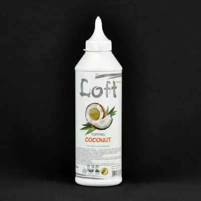 Топпинг Loft / Кокос / 600 г Топпинг Loft / Кокос / 600 г