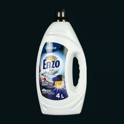Гель для стирки Enzo / Black / 4 л