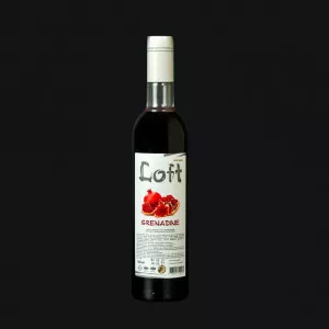 Сироп Loft / Гренадін / 700 мл Сироп Loft / Гренадін / 700 мл