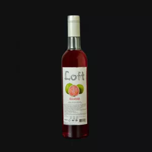 Сироп Loft / Гуава / 700 мл Сироп Loft / Гуава / 700 мл