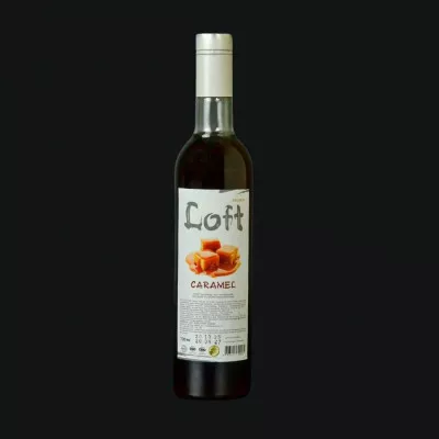 Сироп Loft / Карамель / 700 мл Сироп Loft / Карамель / 700 мл