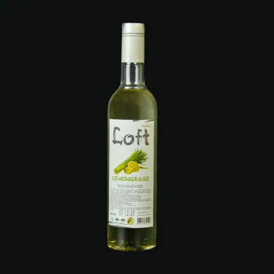 Сироп Loft / Лемонграс / 700 мл Сироп Loft / Лемонграс / 700 мл