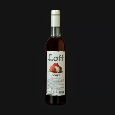 Сироп Loft / Лічі / 700 мл Сироп Loft / Лічі / 700 мл