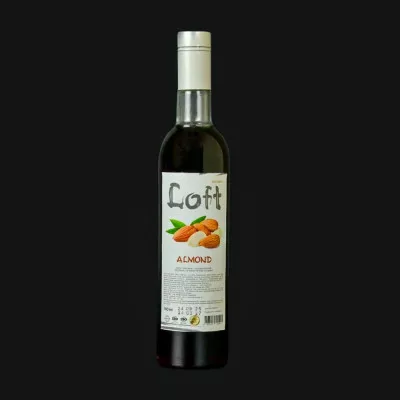 Сироп Loft / Мигдаль / 700 мл Сироп Loft / Мигдаль / 700 мл