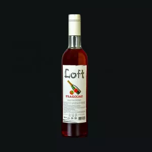 Сироп Loft / Фраголино / 700 мл