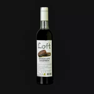 Сироп Loft / Шоколадный сэндвич / 700 мл