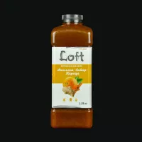 Фруктова база для напоїв Loft / Апельсин-Імбир-Кориця / 1250 г