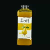 Фруктова база для напоїв Loft / Груша / 1150 г
