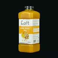 Фруктова база для напоїв Loft / Імбир-Лимон-Мед / 1250 г Фруктова база для напоїв Loft / Імбир-Лимон-Мед / 1250 г