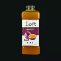 Фруктова база для напоїв Loft / Маракуйя / 1150 г