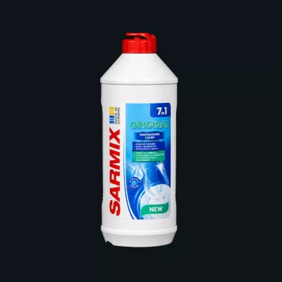 Засіб для миття посуду SARMIX / Оригінал / 500 мл Засіб для миття посуду SARMIX / Оригінал / 500 мл