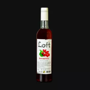 Сироп Loft / Барбарис / 700 мл Сироп Loft / Барбарис / 700 мл