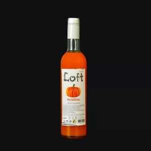 Сироп Loft / Гарбуз / 700 мл Сироп Loft / Гарбуз / 700 мл