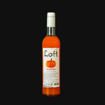 Сироп Loft / Гарбуз / 700 мл Сироп Loft / Гарбуз / 700 мл