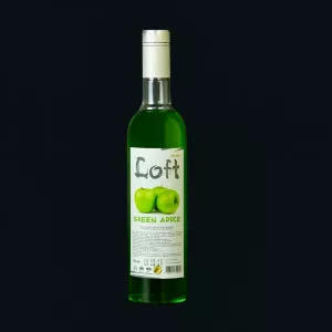 Сироп Loft / Яблоко / 700 мл Сироп Loft / Яблоко / 700 мл