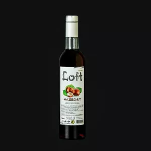 Сироп Loft / Фундук / 700 мл