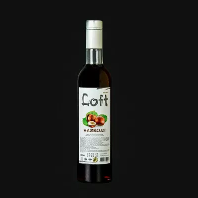 Сироп Loft / Фундук / 700 мл Сироп Loft / Фундук / 700 мл