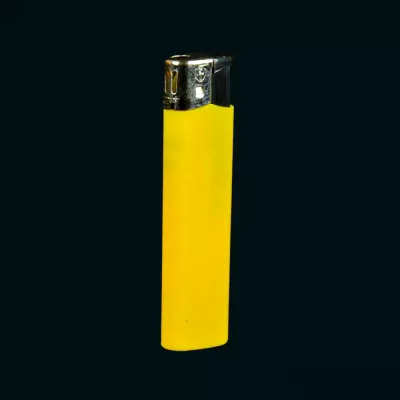 Запальничка JIGA / JL-048 / з п'єзоелементом / кольорова / 25 шт Запальничка JIGA / JL-048 / з п'єзоелементом / кольорова / 25 шт