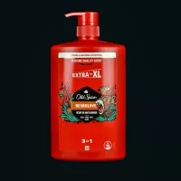 Гель для душу 2в1 OLD SPICE / Bearglove / 1 л