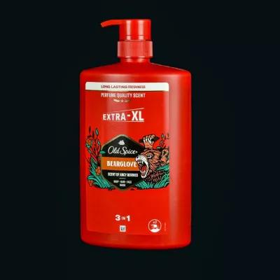 Гель для душу 2в1 OLD SPICE / Bearglove / 1 л Гель для душу 2в1 OLD SPICE / Bearglove / 1 л