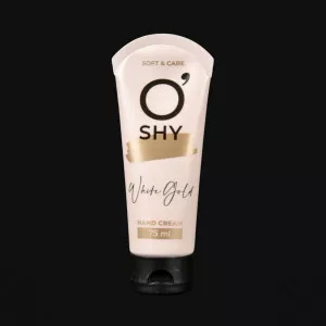 Крем для рук O'Shy / White gold / 75 мл Крем для рук O'Shy / White gold / 75 мл