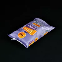 Серветки вологі Snow wipes / Універсальні, з алоє / 20 шт Серветки вологі Snow wipes / Універсальні, з алоє / 20 шт