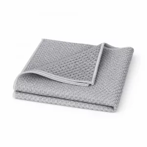 Серветка господарська PREMIUM / Мікрофібра універсальна / сіра / 40*40 см / 1 шт Серветка господарська PREMIUM / Мікрофібра універсальна / сіра / 40*40 см / 1 шт
