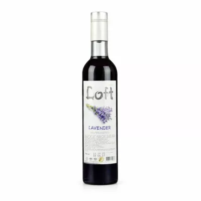 Сироп Loft / Лаванда / 700 мл Сироп Loft / Лаванда / 700 мл