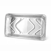 Контейнер з харчової фольги R111450G / 11,45 л / прямокутний / 325*525*80 мм Контейнер з харчової фольги R111450G / 11,45 л / прямокутний / 325*525*80 мм
