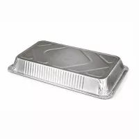 Контейнер з харчової фольги R111450G / 11,45 л / прямокутний / 325*525*80 мм Контейнер з харчової фольги R111450G / 11,45 л / прямокутний / 325*525*80 мм