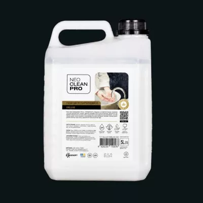 Мило рідке NEO CLEAN PRO / Парфумоване, Premium Deluxe / 5 л Мило рідке NEO CLEAN PRO / Парфумоване, Premium Deluxe / 5 л