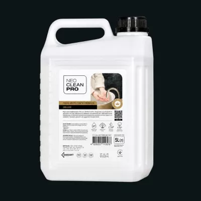 Мило рідке NEO CLEAN PRO / Парфумоване, Premium Deluxe / 5 л Мило рідке NEO CLEAN PRO / Парфумоване, Premium Deluxe / 5 л